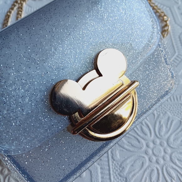 Mickey Mouse Glitter Crossbody - Picture 5 of 14